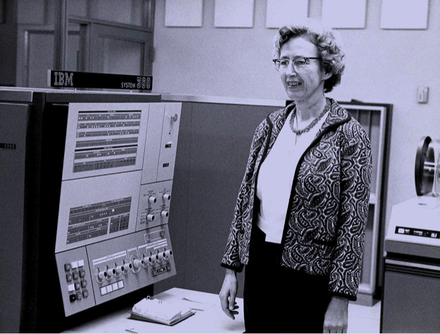 Grace hopper